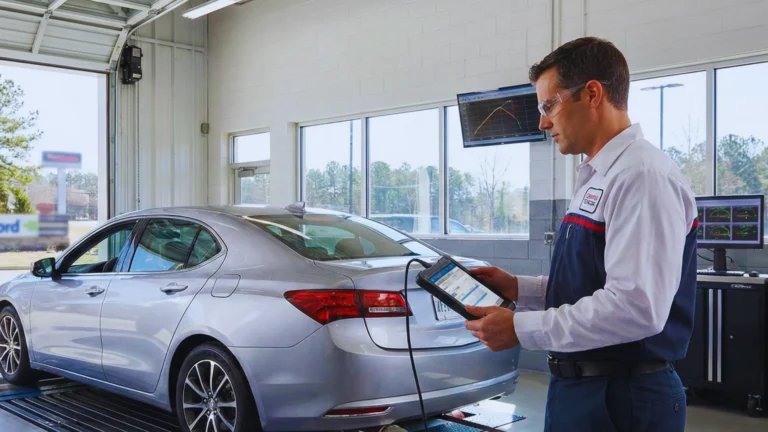 How a Simple $13.99 Emission Test Can Extend Your Engine’s Life