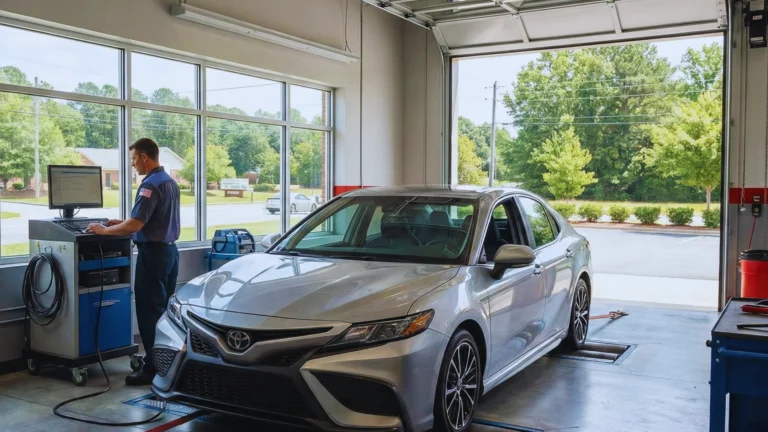 Emissions Testing in Buford, GA: How Drivers Can Save Time, Money,