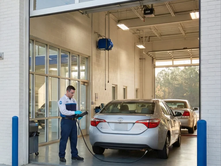 Save 44% on Your Next Emission Test. Book at Emission First Today.