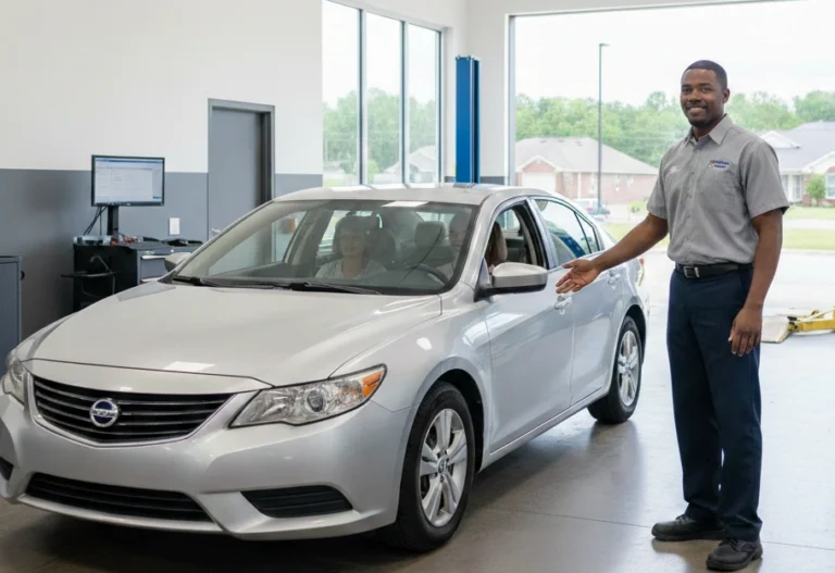 Buford’s Budget-Friendly Emission Test: Affordable Emissions Testing Without Compromise