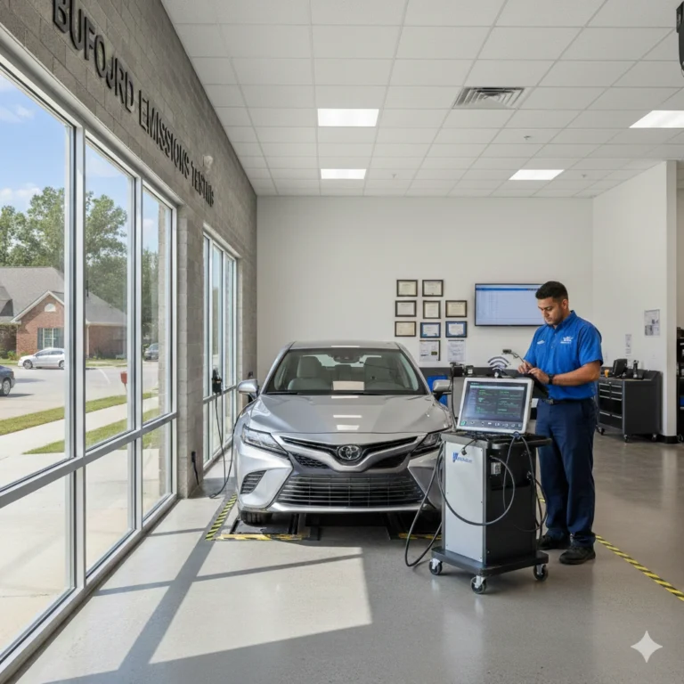 Buford’s Choice for Emissions: Why Drivers Trust Emission First