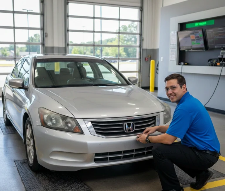 Emissions Testing for High-Mileage Vehicles in Buford, GA: What Drivers Should Know