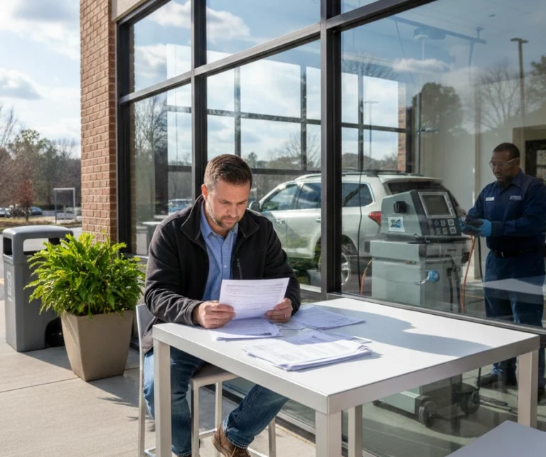 Can You Renew Registration Without Emissions Testing in Georgia?
