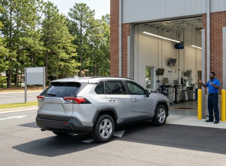 Buford Cheap Emissions Test Without Wait: Fast, Affordable and Hassle-Free Service