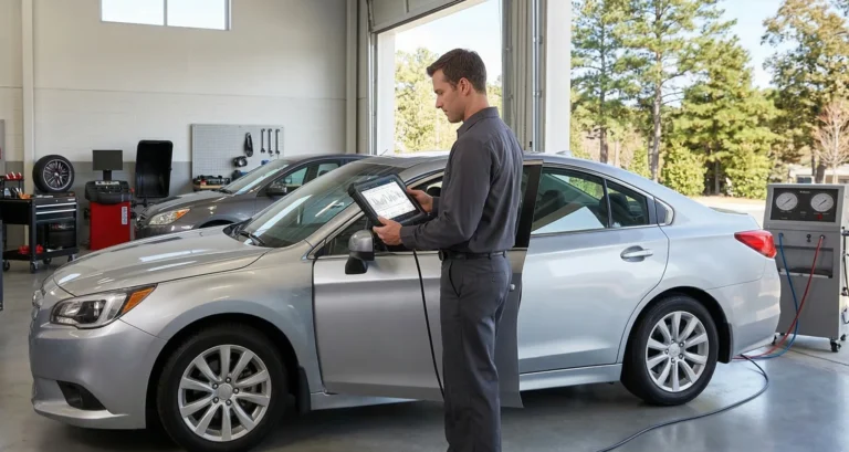 How to Make Sure Your Car Passes Emissions Testing the First Time