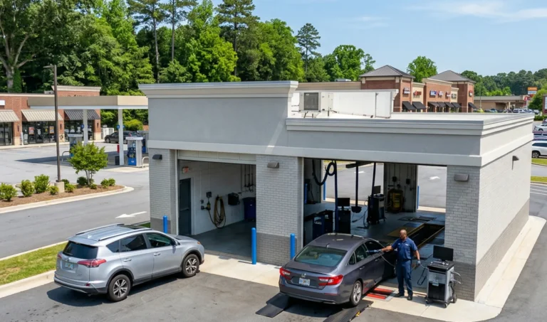 Emissions Testing in Buford, GA — Everything Drivers Need to Know in 2026