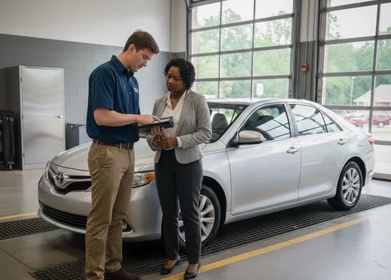 Failed Your Emission Test in Buford, GA? Here’s What to Do Next