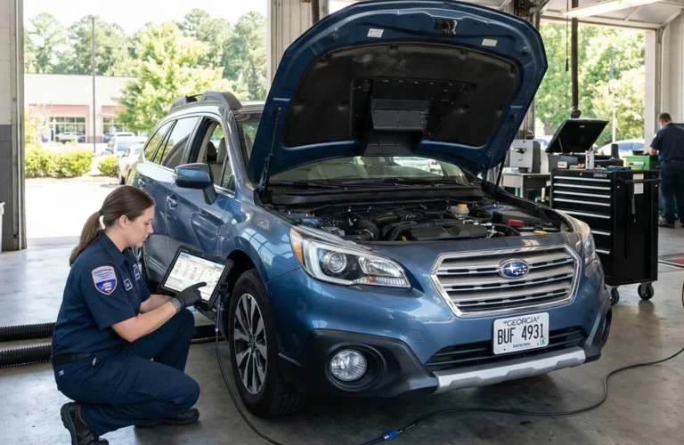 Why Emissions Testing Is More Important Than Many Drivers Realize