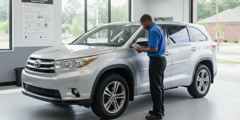 How Much Does an Emission Test Cost in Buford, Georgia