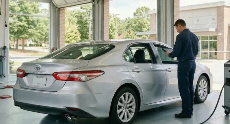 What Vehicles Need Emissions Testing in Buford, GA?