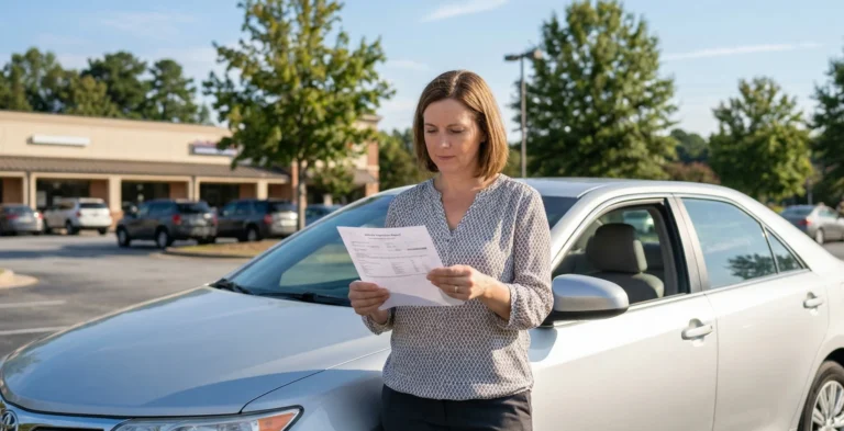 My Car Failed the Emissions Test in Georgia: Here’s Exactly What to Do Next