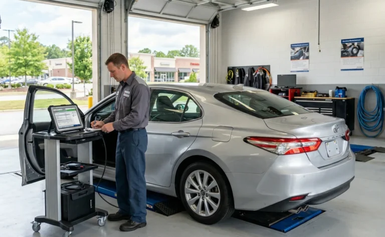 Why Regular Emissions Testing Helps Maintain Your Car’s Value in Buford, GA