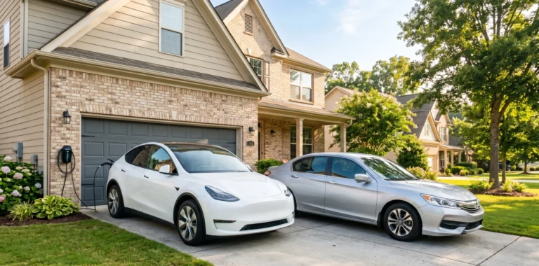 Electric Vehicles and Georgia Emissions Testing: What Every Gwinnett County EV Owner Needs to Know