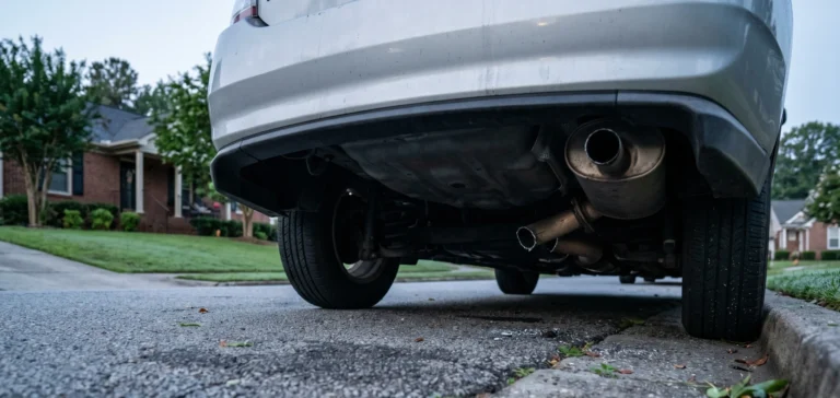 Catalytic Converter Stolen? Here Is Exactly What It Means for Your Georgia Emissions Test