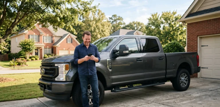 Diesel Vehicles and Georgia Emissions Testing: What Every Gwinnett County Driver Needs to Know