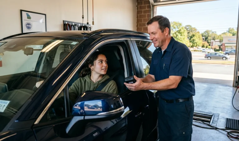Your First Georgia Emissions Test: What to Expect and How to Get Through It Fast in Buford