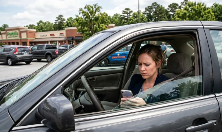 My Georgia Registration Already Expired. What to Do Right Now About the Emissions Test