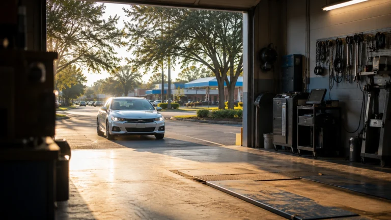 Emissions Test Near Snellville, GA: What Local Drivers Need to Know About Price and Options in 2026